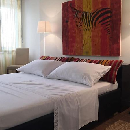Domic ,Two Bedrooms Whit Large Terrace ニヴィーチェ エクステリア 写真