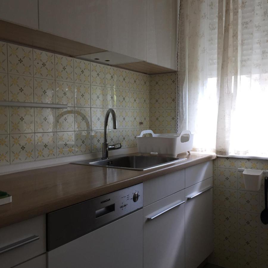 Domic ,Two Bedrooms Whit Large Terrace ニヴィーチェ エクステリア 写真