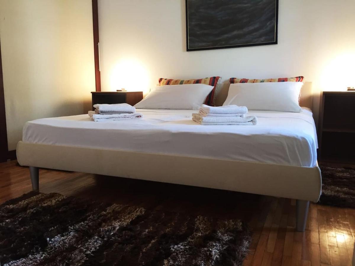 Domic ,Two Bedrooms Whit Large Terrace ニヴィーチェ エクステリア 写真