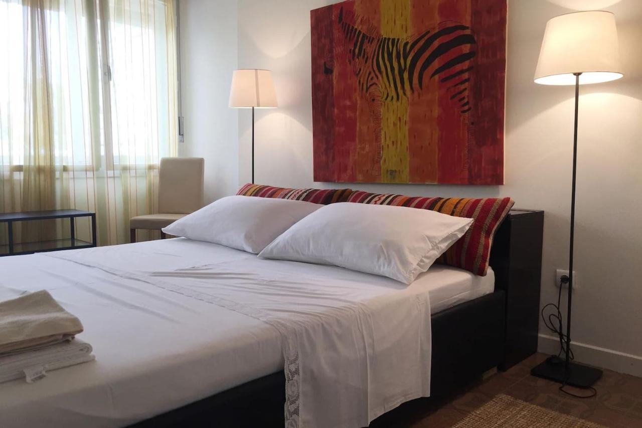 Domic ,Two Bedrooms Whit Large Terrace ニヴィーチェ エクステリア 写真